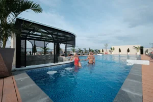 New Year Event in Canggu