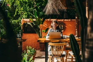 work in canggu bali