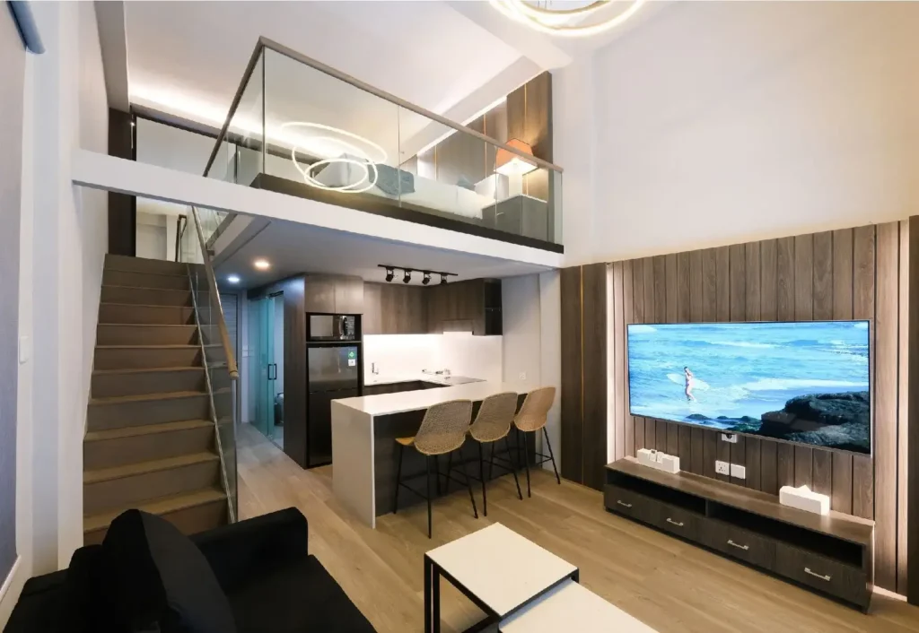 apartment hotel