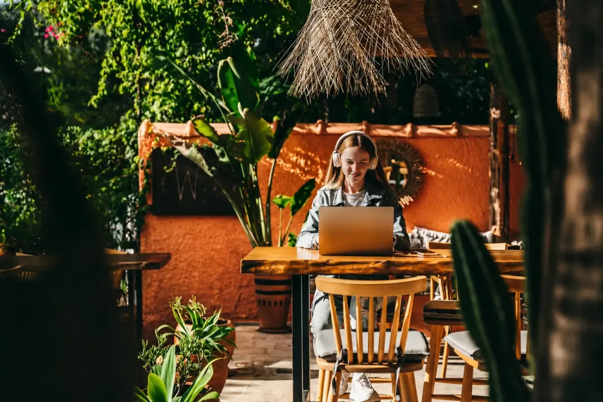 work in canggu bali